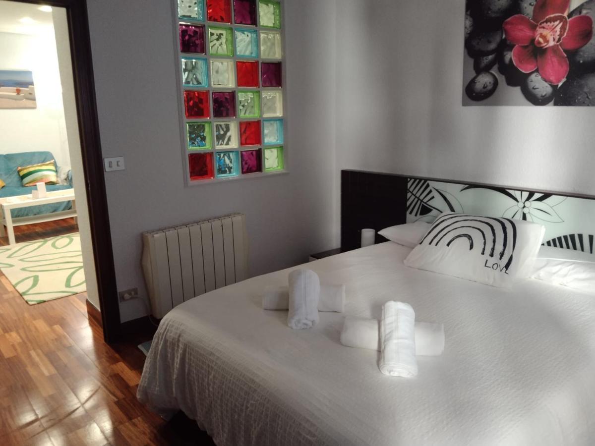 Apartamento Etxe Morea, Casco Historico Bermeo Exterior foto