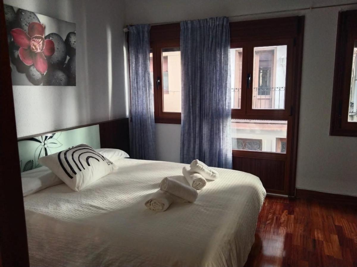 Apartamento Etxe Morea, Casco Historico Bermeo Exterior foto