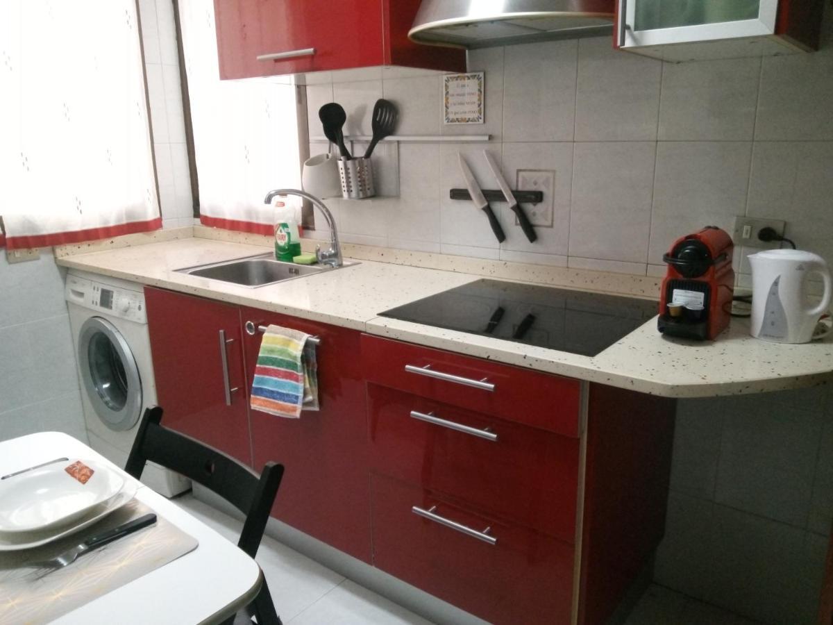 Apartamento Etxe Morea, Casco Historico Bermeo Exterior foto