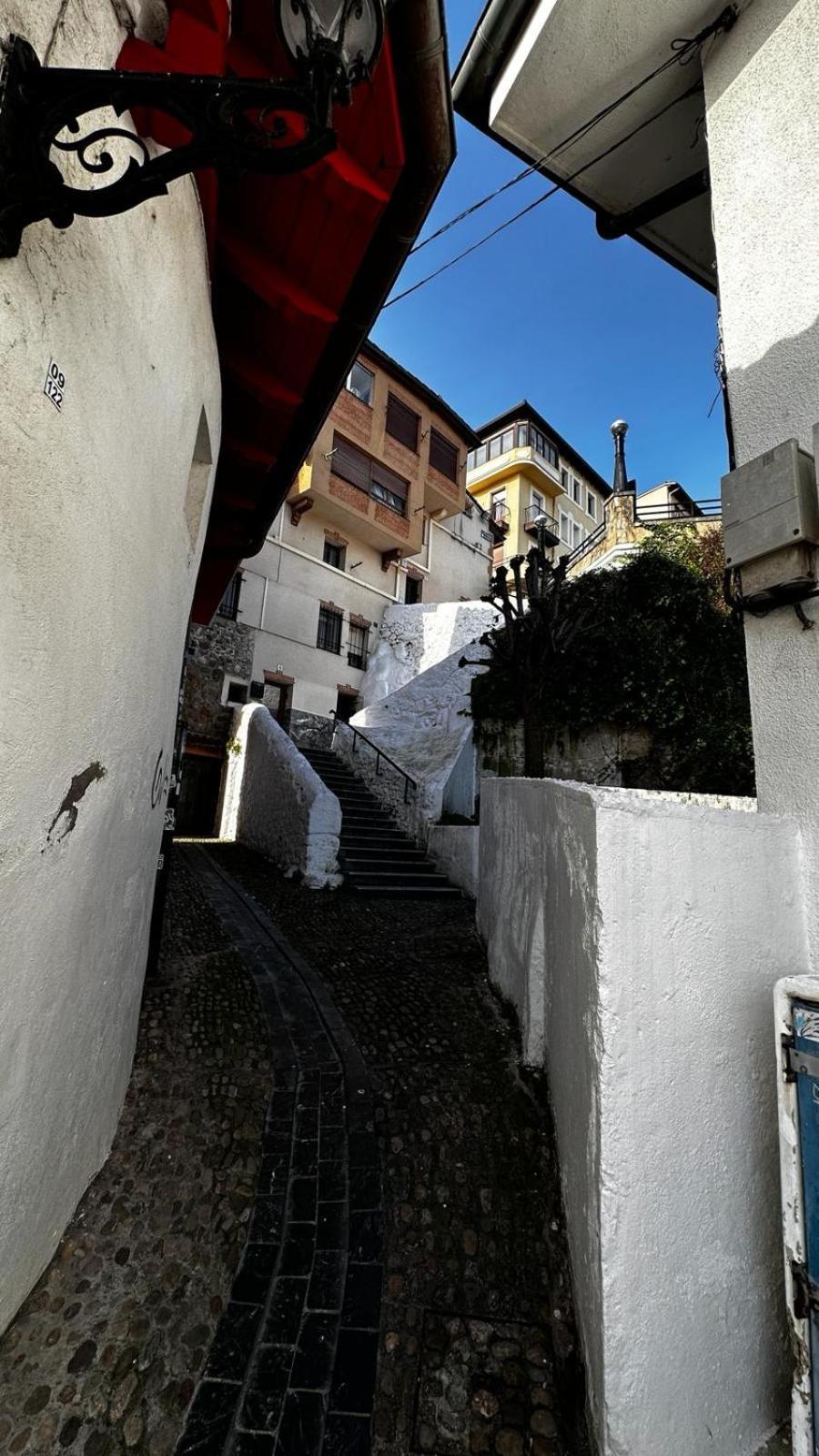 Apartamento Etxe Morea, Casco Historico Bermeo Exterior foto